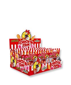 Funny Candy Chick ’n Gum 12x21g