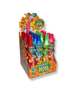 Funny Candy Giant XXL Candy Spray 16x121g
