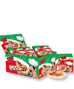 Gummy Pizza 48x14g