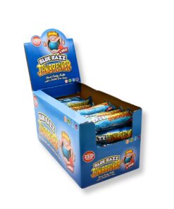 Zed Jawbreaker Blue Raspberry 4-pack 40x33g