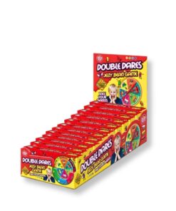 Zed Jawbreaker Double Dare Spin Box 11x100g