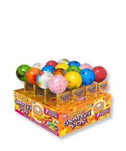 Zed Jawbreaker Graffiti Pop 16x55g