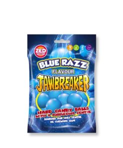 Zed Jawbreaker Share Bag Blue Razz 12x132g