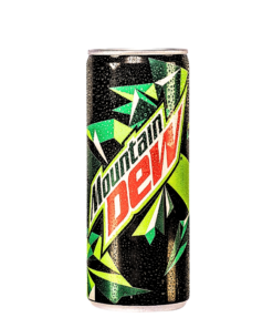Mountain Dew Original 24x330ml (BBD : 30/06/2026)