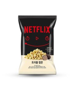 Netflix Truffle Popcorn 12x85g