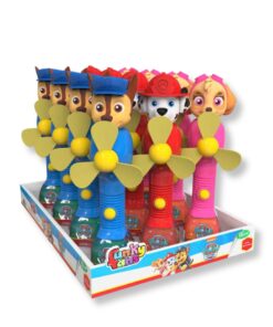 Paw Patrol Funky fan 12x5g