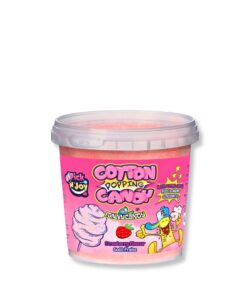Funny Candy Popping Cotton Candy 12x50g