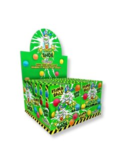 Sour Shok Atomik Balls 12x70g