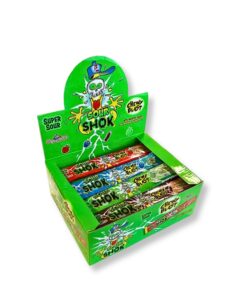 Sour Shok Chewy Blast 48x20g
