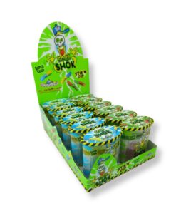 Sour Shok Stik ’n Dip 12x60g