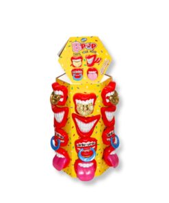 Wom B-POP Display 24x15g