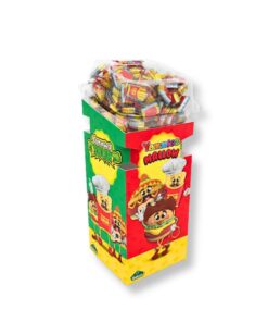 Yammiez Mixed Mallow Floor Display 48x48g