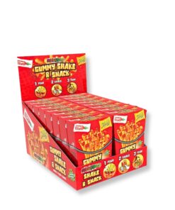 Zed Gummy Shake & Snack 12x70g