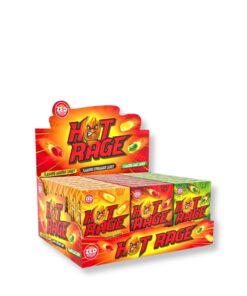 Zed Hot Rage Mixed 24x50g