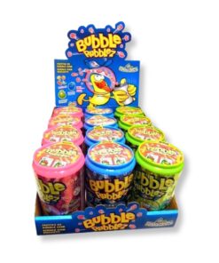 Funny Candy Bubble Rubblez 12x60g