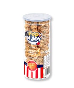 Pop N' Joy popcorn caramel 12x170g