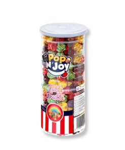 Pop N' Joy popcorn tutti frutti 12x170g