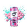 Candy Can Sparkling Bubblegum 12x330ML