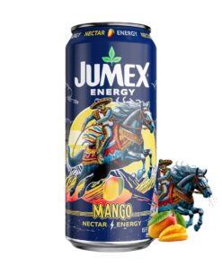 Jumex Nectar Energy Drink Mango 24x425ml
