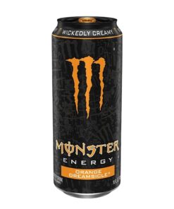 Monster USA Wickedly Cream Orange Dreamsicle 24x473ml