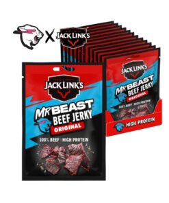 Mr.Beast Jack Link's Original 12x25g