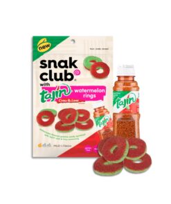 Tajin Watermelon Rings 12x64g