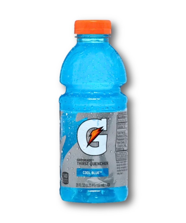 Gatorade Cool Blue 24x591ML