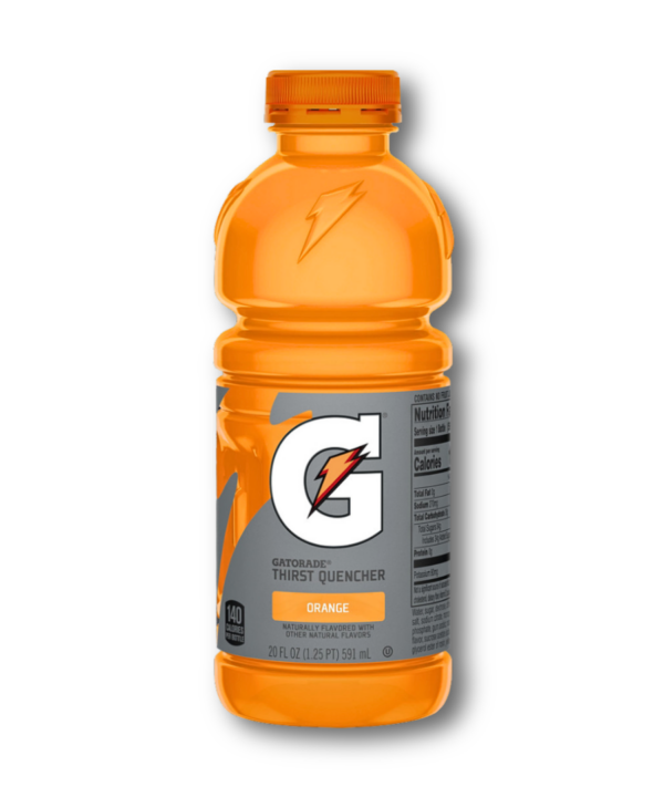 Gatorade Orange 24x591ML