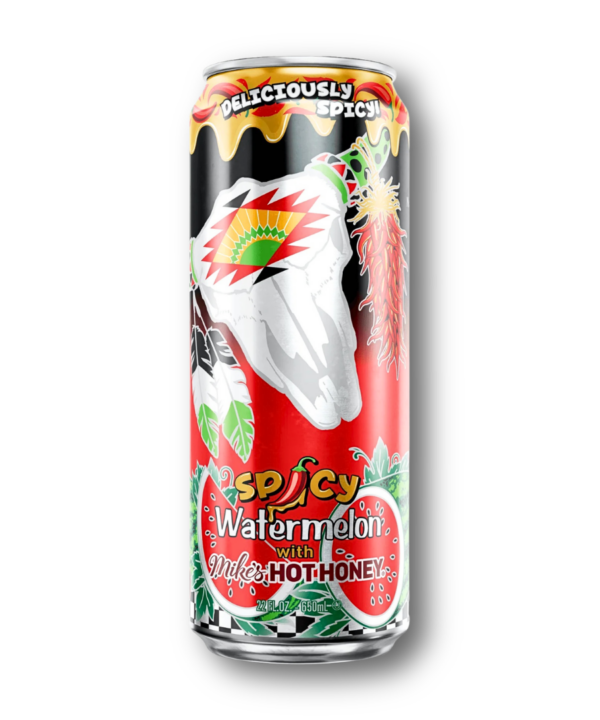 Arizona USA Spicy Watermelon Hot Honey 24x650ml