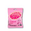 BUBS Skalle Sour Raspberry 12x90g