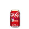 COCA COLA CHERRY FLOAT 24x330ml