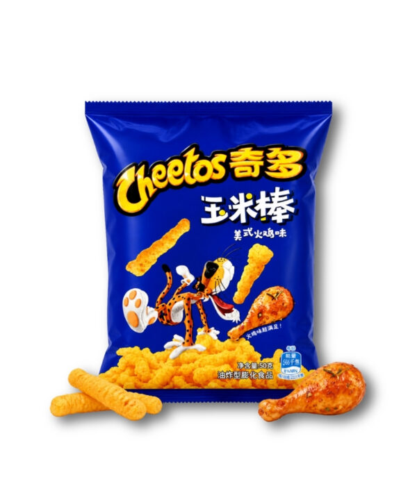 Cheetos American Turkey 22x90g