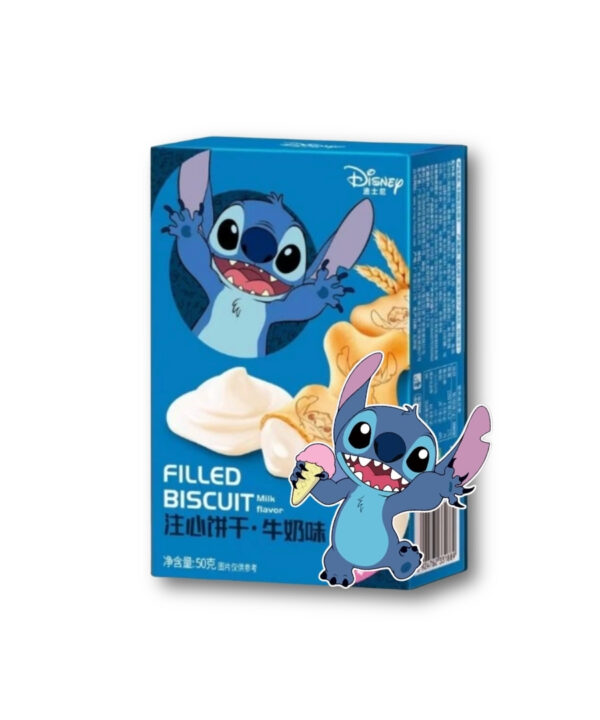 BINQI Stitch MILK BISCUIT 24 x 50g