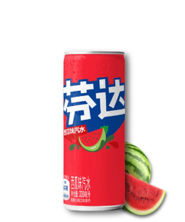 FANTA ASIA WATERMELON 24x330ml