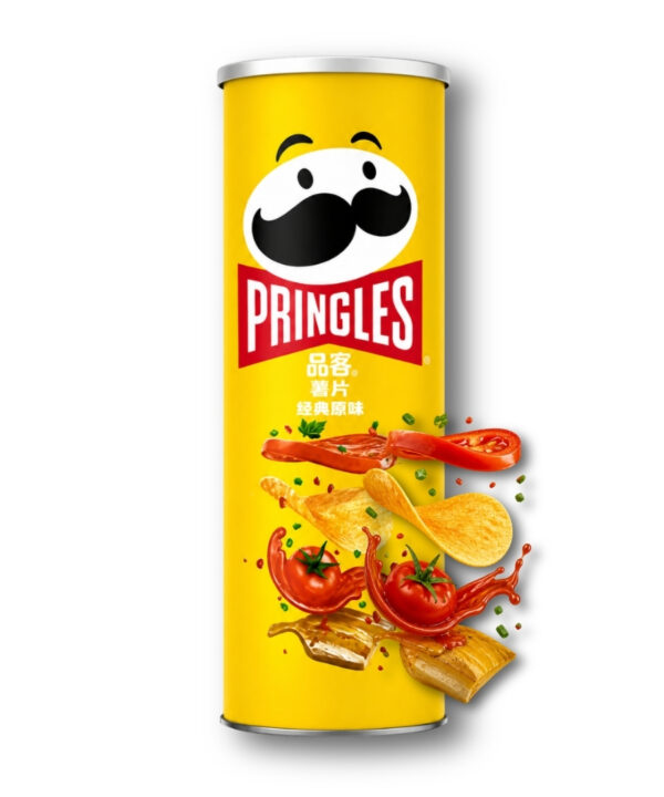 PRINGLES Tomato 20 x 110g