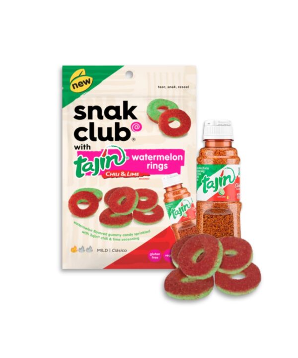 Tajin Watermelon Rings 12x64g