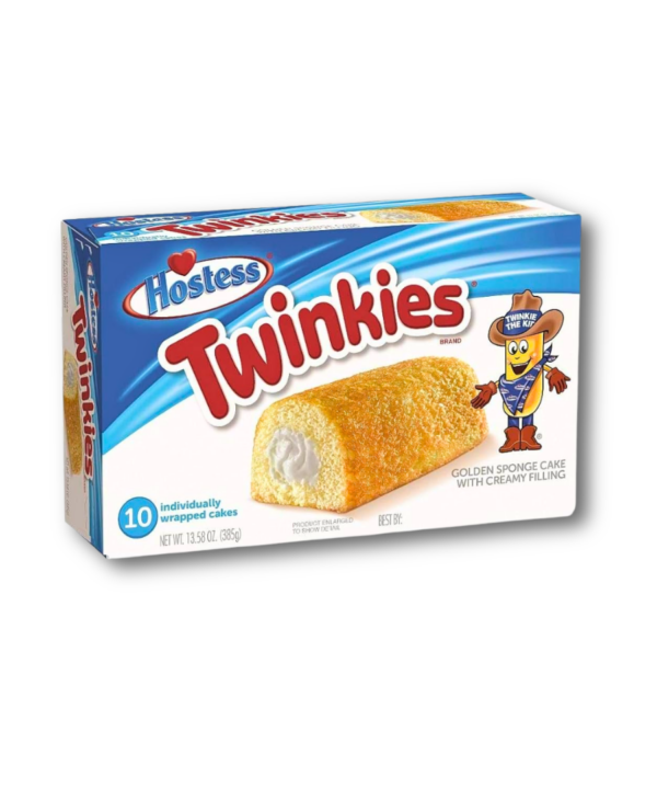Hostess Twinkies (10 Pieces) 6x385g