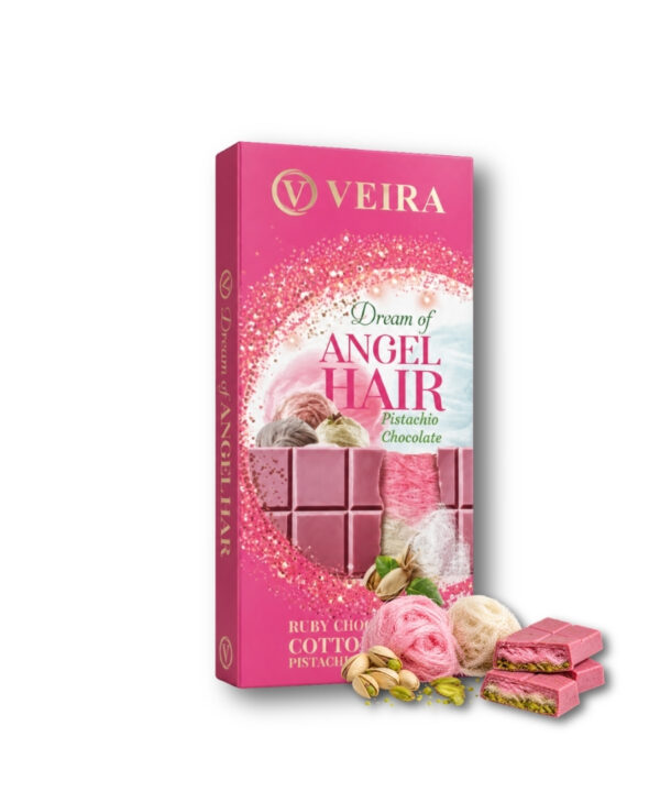 VEIRA DUBAI STYLE PINK 12x100g
