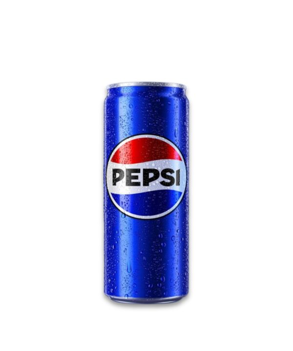 Pepsi Regular Sleek Can 4x6x330ml