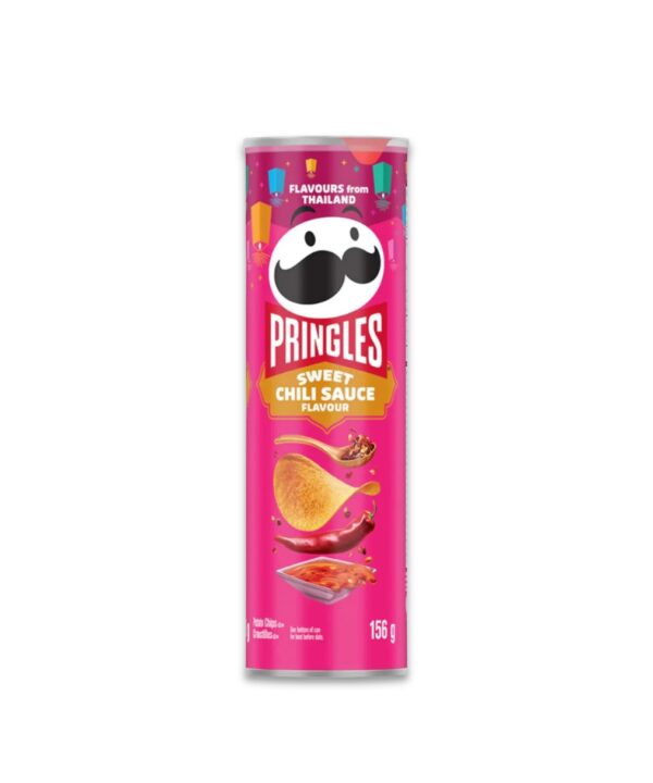 Pringles USA Sweet Chili Sauce 14x131g (BBD: 04-01-2027)