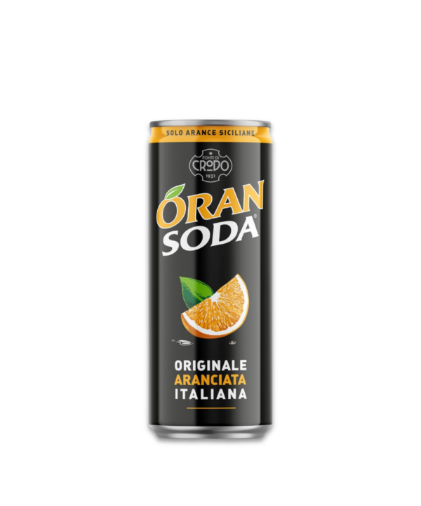 Oran Soda 6x4x330ml
