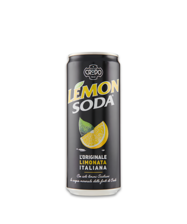 Lemon Soda 6x4x330ml