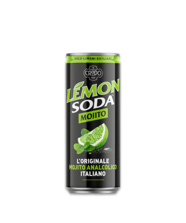 Mojito Soda 6x4x330ml