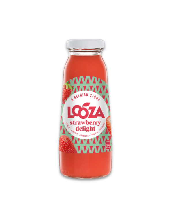Looza Strawberry 24x200ml