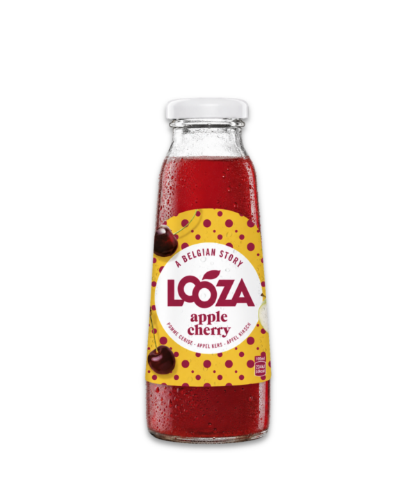Looza Apple Cherry 24x200ml