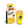 Instant Bubble Tea Fruity Flavor Passion Fruit 16x234g