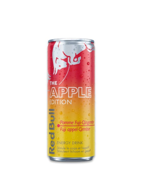 Red Bull Apple 24x250ml