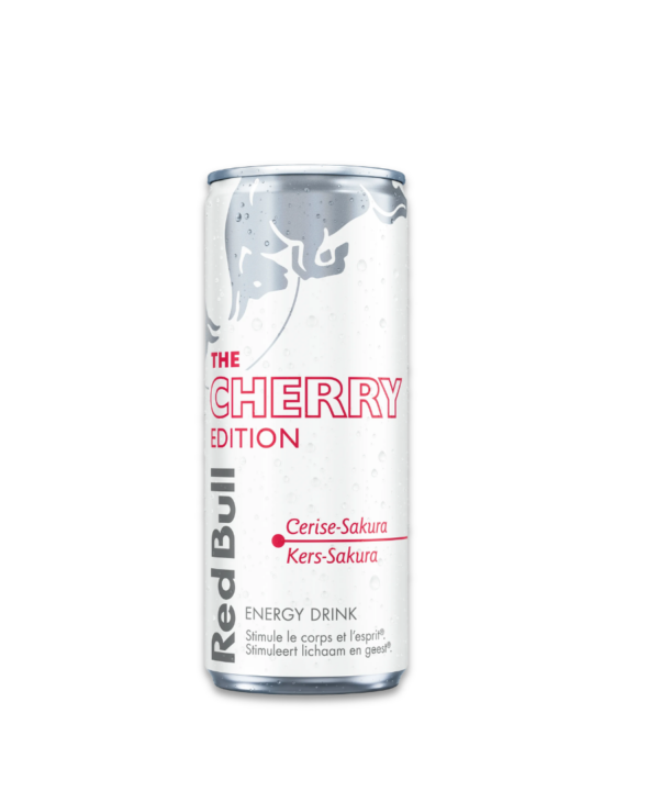 Red Bull Cherry Sakura 24x250ml