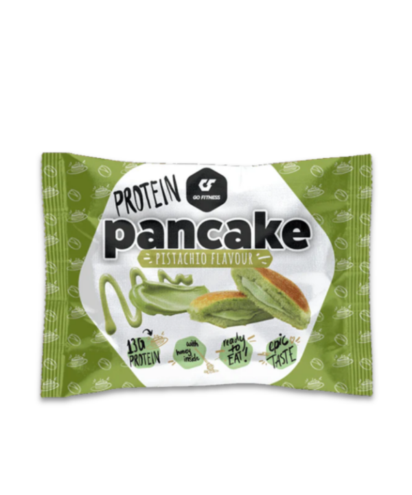 Go Fitness Protein Pancake Pistachio 12x55GR