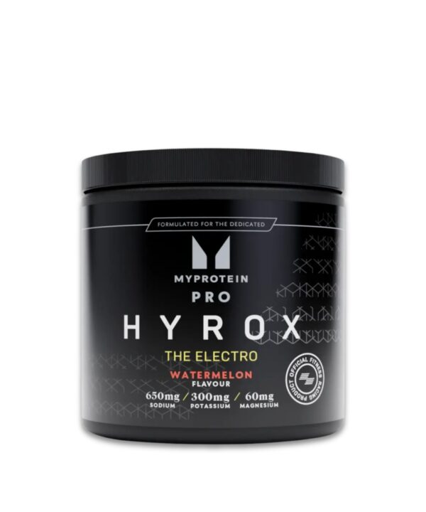 Myprotein PRO x HYROX: The Electro Watermelon 1x291g